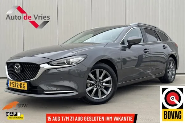 Mazda 6 (2023) — foto 1
