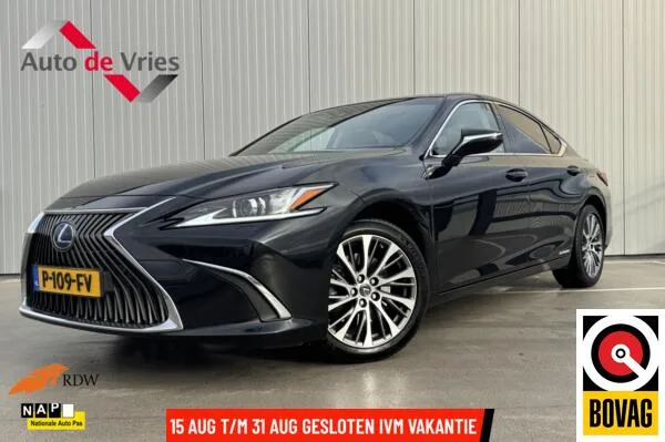 Lexus ES (2022) — foto 1