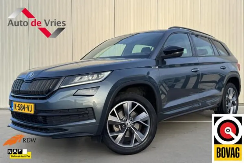 Škoda Kodiaq (2021)