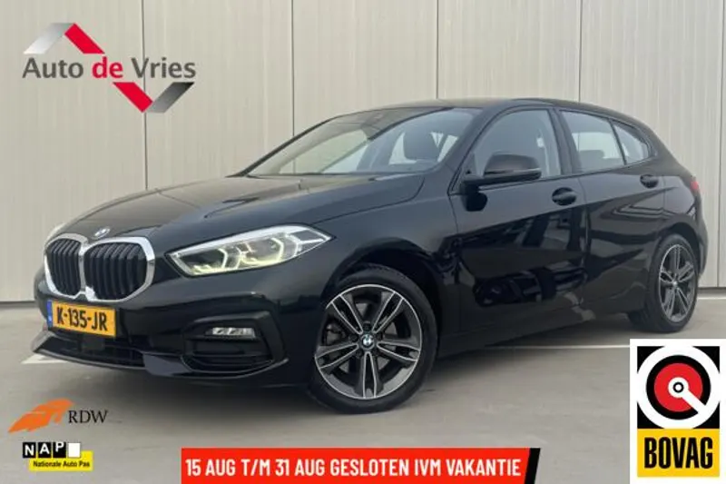 BMW 1-Serie