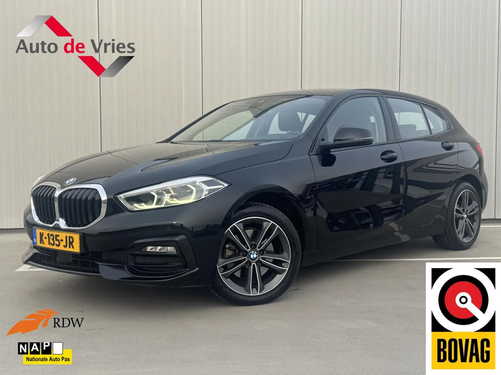 BMW 1-Serie (2021) — foto 1