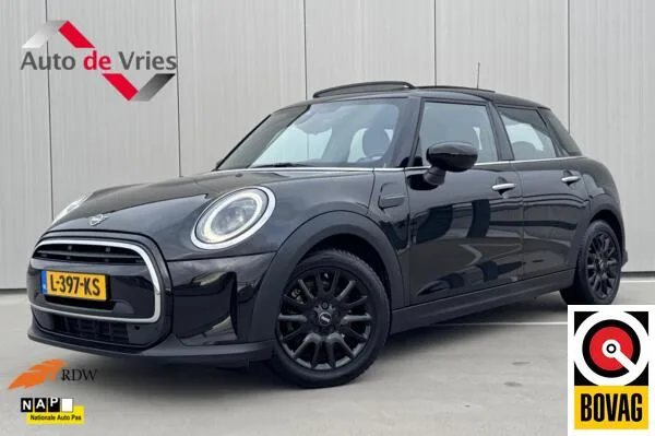 MINI Mini (2021) — foto 1