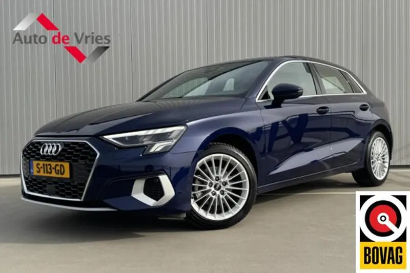Audi A3 (2023)