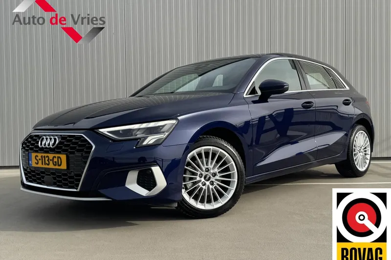 Audi A3 (2023)