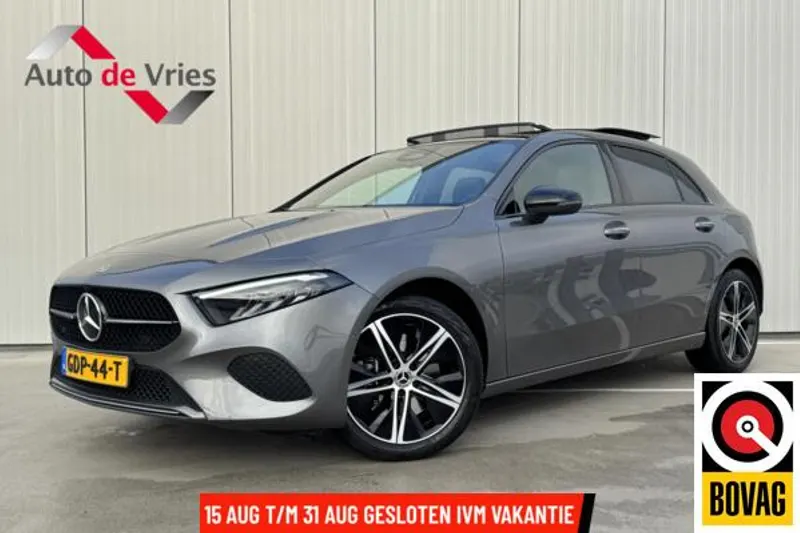 Mercedes-Benz A-Klasse (2024)