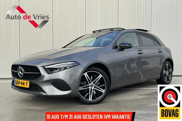 Mercedes-Benz A-Klasse (2024) — foto 1