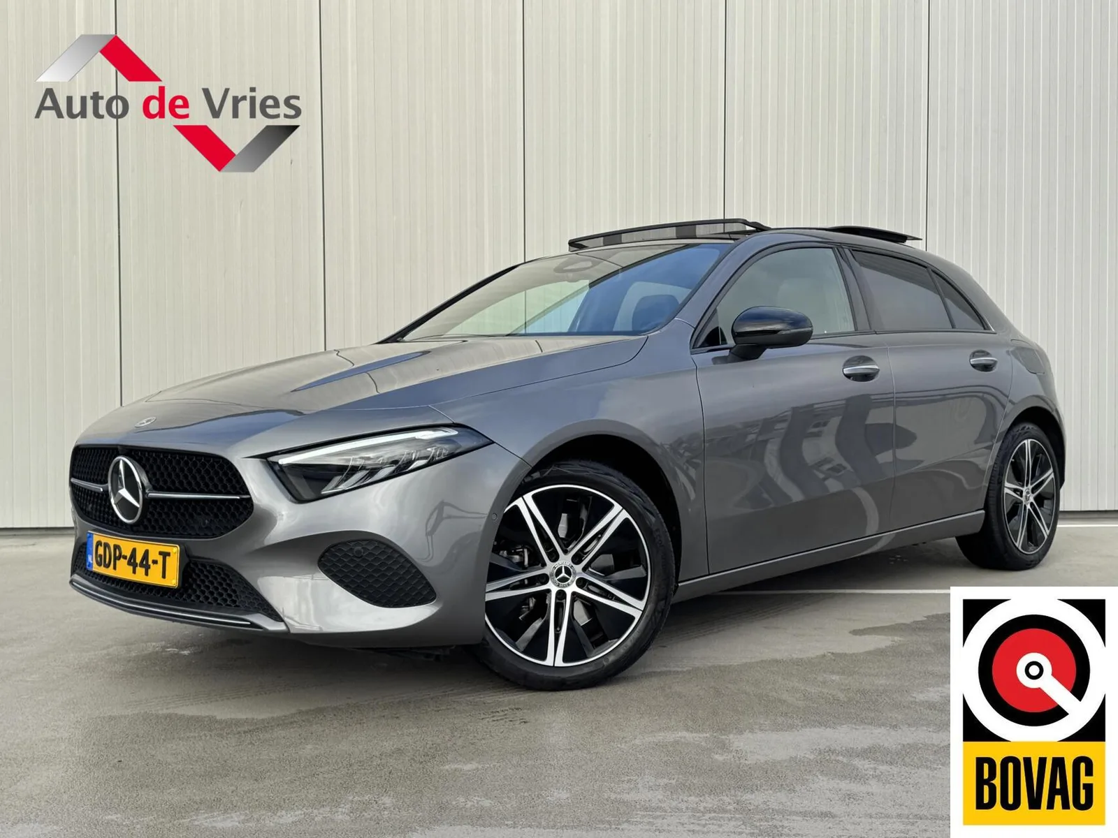 Mercedes-Benz A-Klasse (2024) — foto 1