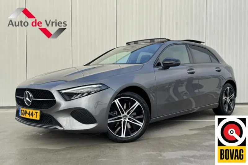 Mercedes-Benz A-Klasse (2024)