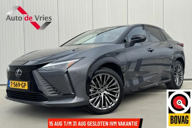 Lexus RZ (2023)