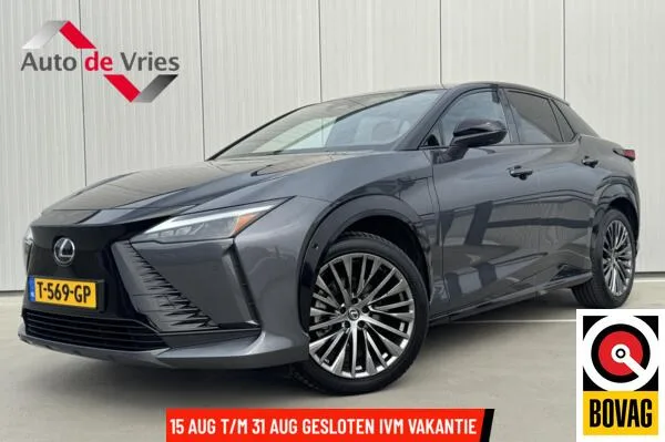 Lexus RZ (2023) — foto 1