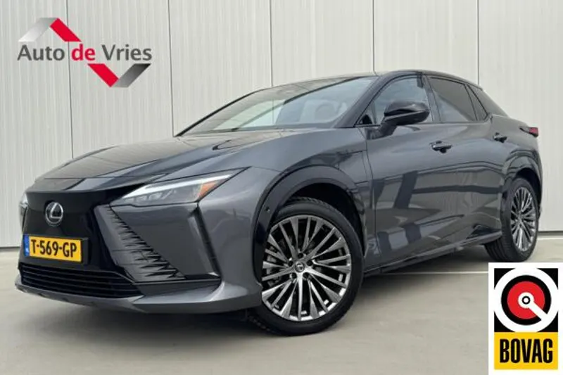Lexus RZ (2023)