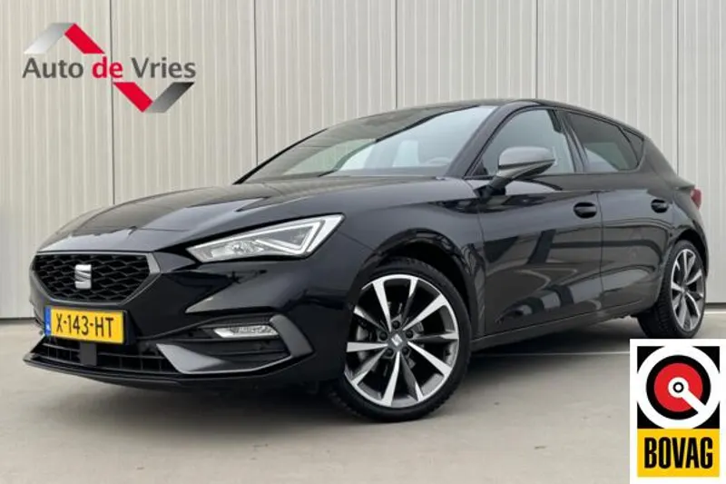 SEAT Leon (2023)
