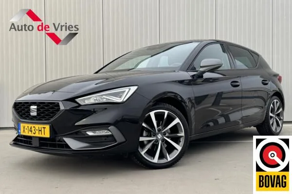 SEAT Leon (2023) — foto 1