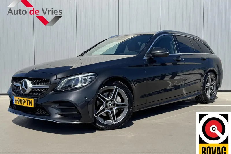 Mercedes-Benz C-Klasse (2020)