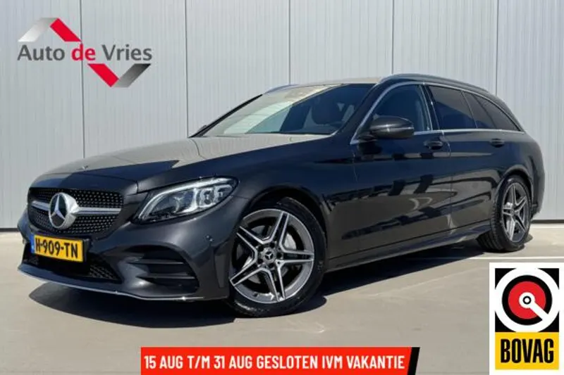 Mercedes-Benz C-Klasse (2020)