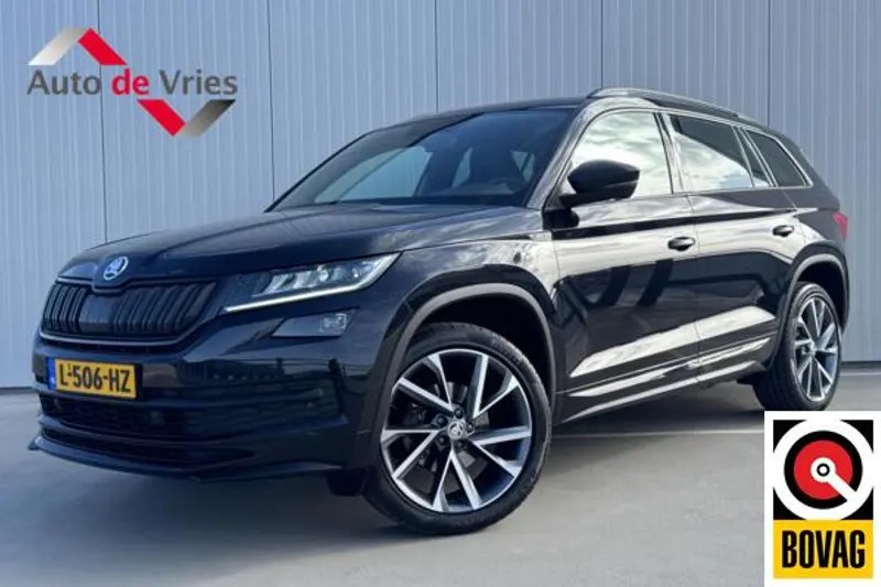 Škoda Kodiaq (2021)