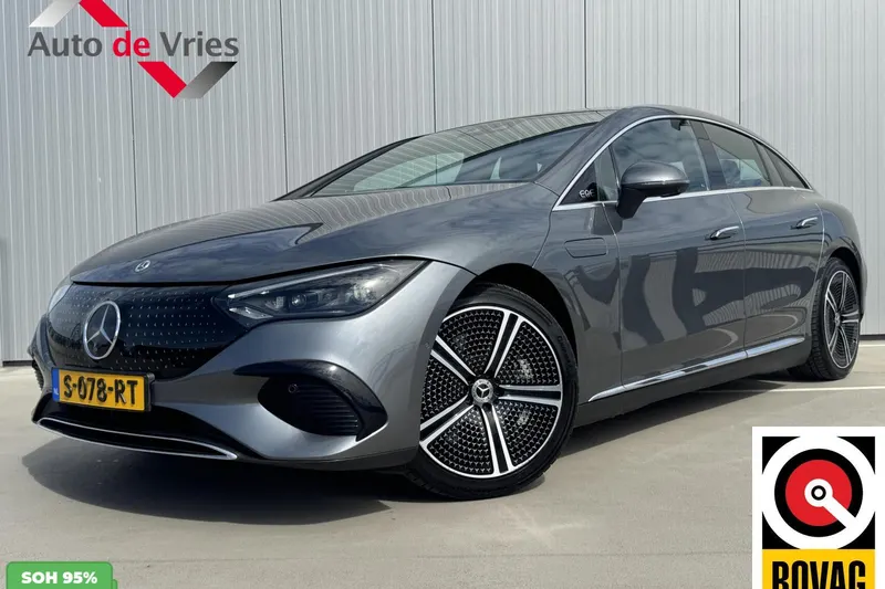 Mercedes-Benz EQE (2023)