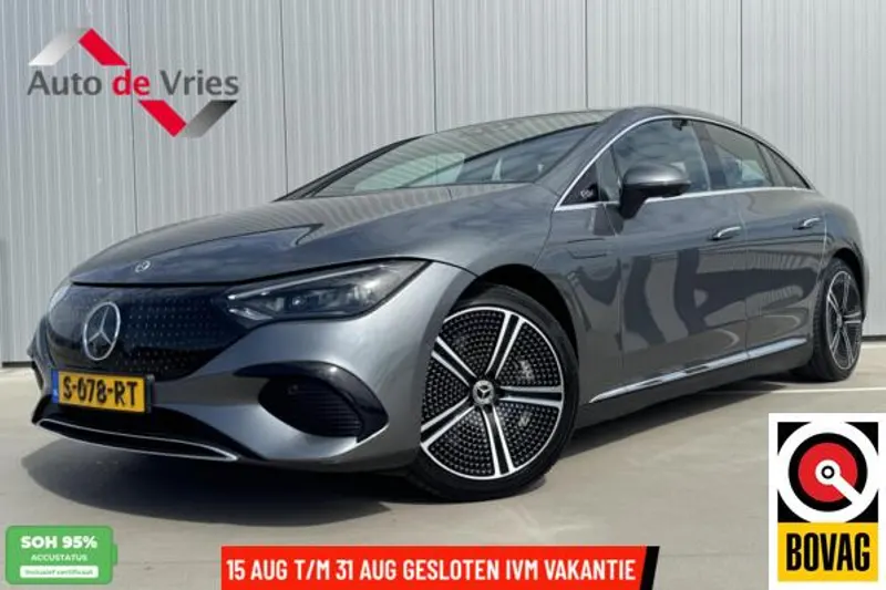 Mercedes-Benz EQE (2023)