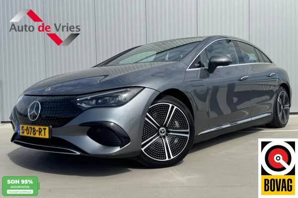 Mercedes-Benz EQE (2023) — foto 1
