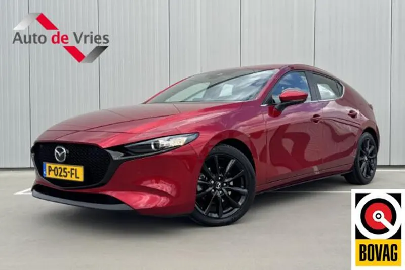 Mazda 3 (2022)