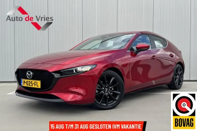 Mazda 3 (2022)