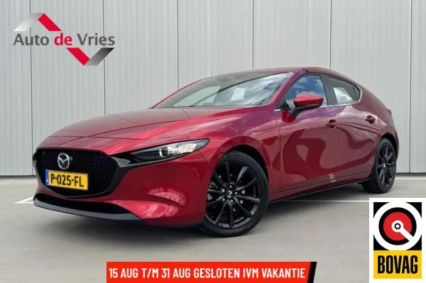 Mazda 3 (2022) — foto 1