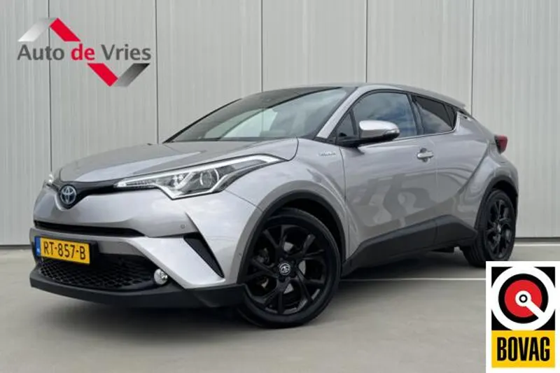 Toyota C-HR (2018)