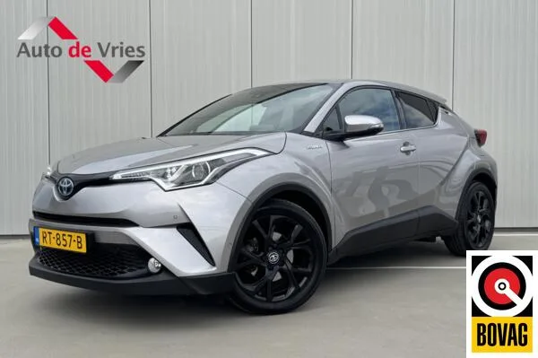 Toyota C-HR (2018) — foto 1