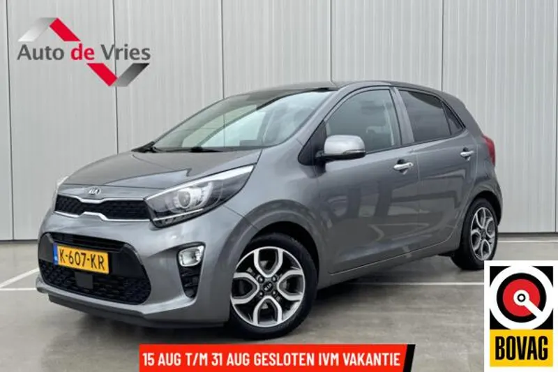 Kia Picanto (2021)