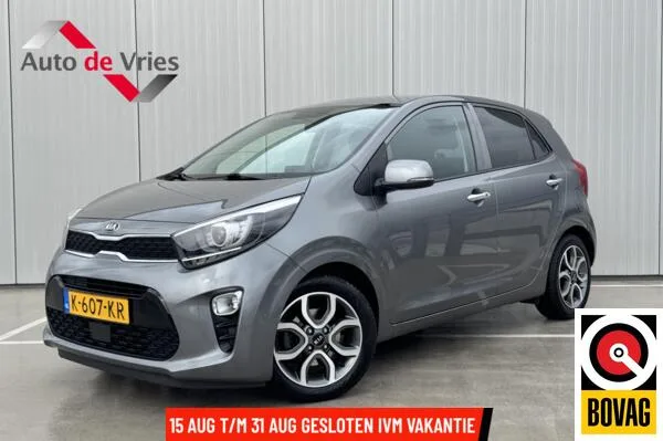 Kia Picanto (2021) — foto 1