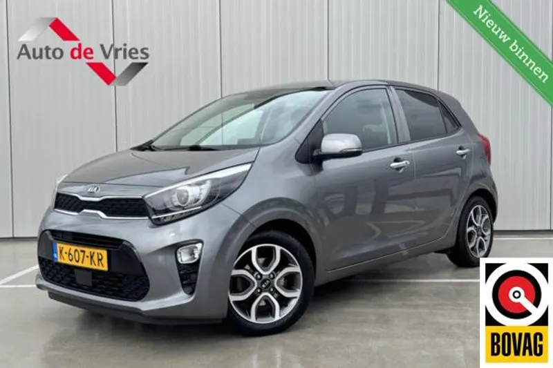 Kia Picanto (2021)