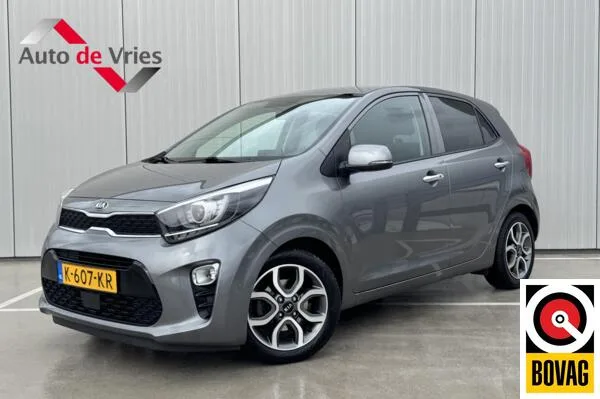 Kia Picanto (2021) — foto 1