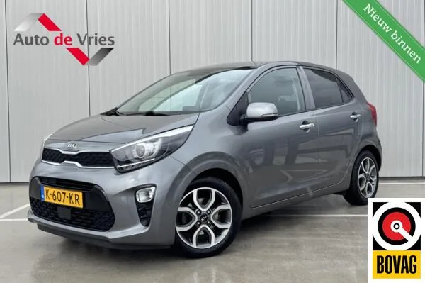 Kia Picanto (2021) — foto 1