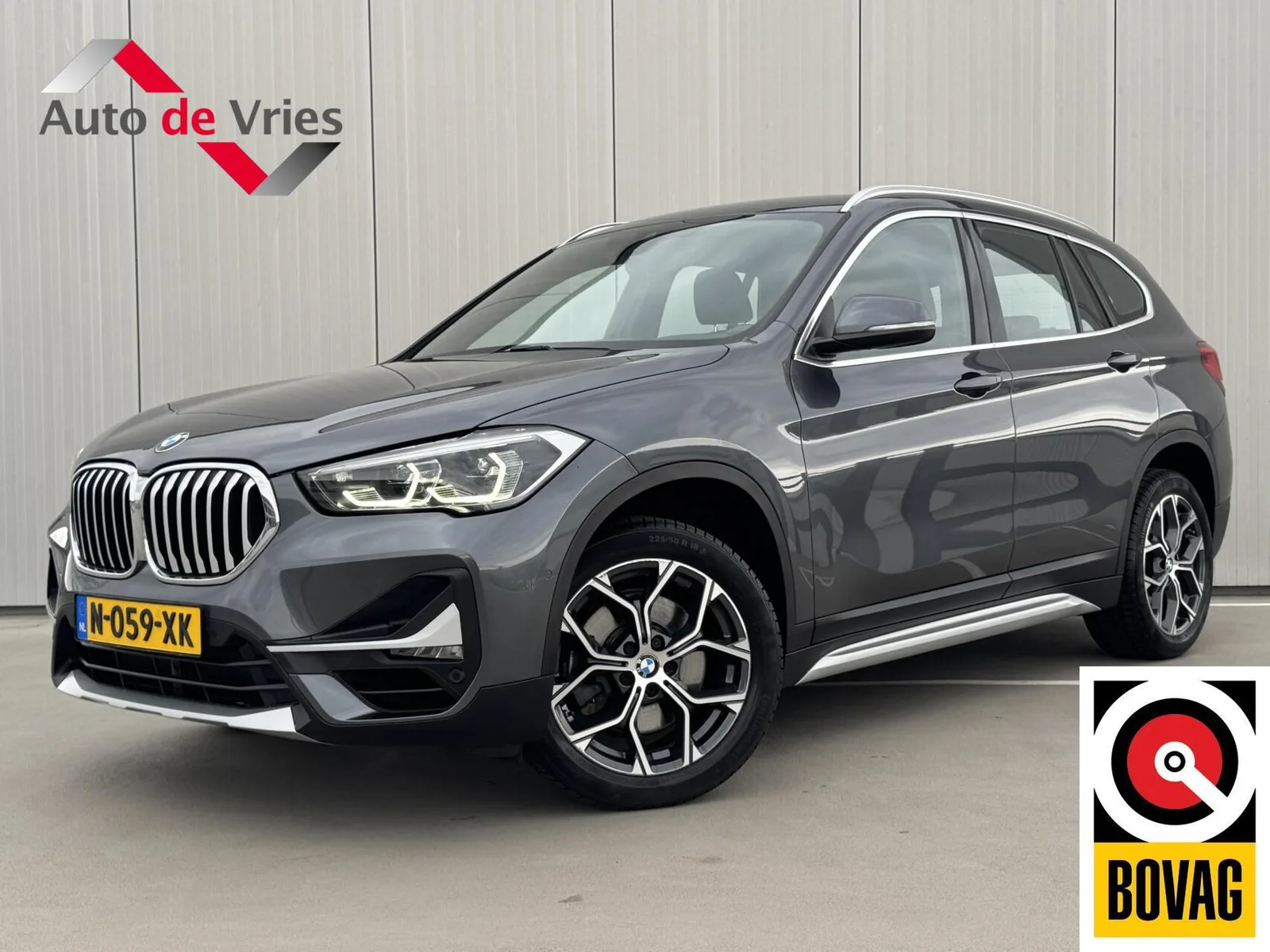 BMW X1 (2022) — foto 1