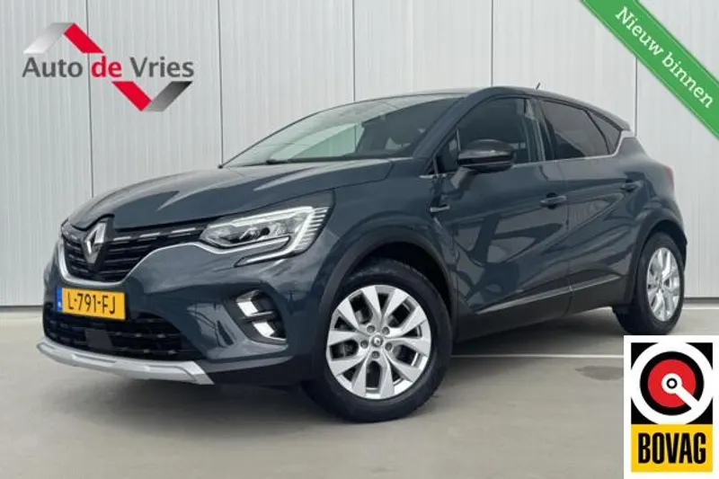 Renault Captur (2021)