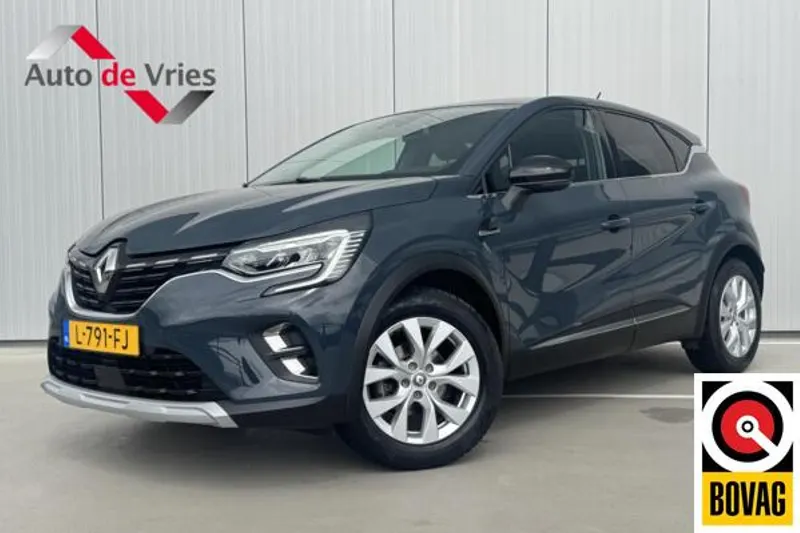 Renault Captur (2021)