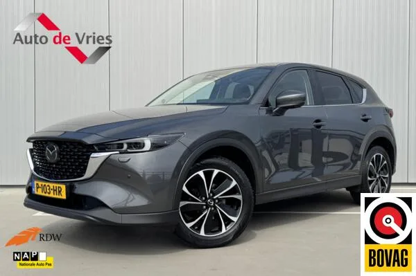 Mazda CX-5 (2022) — foto 1
