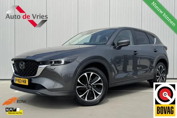 Mazda CX-5 (2022) — foto 1
