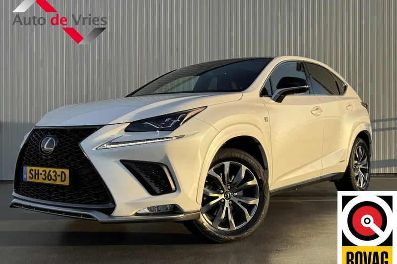 Lexus NX (2018)