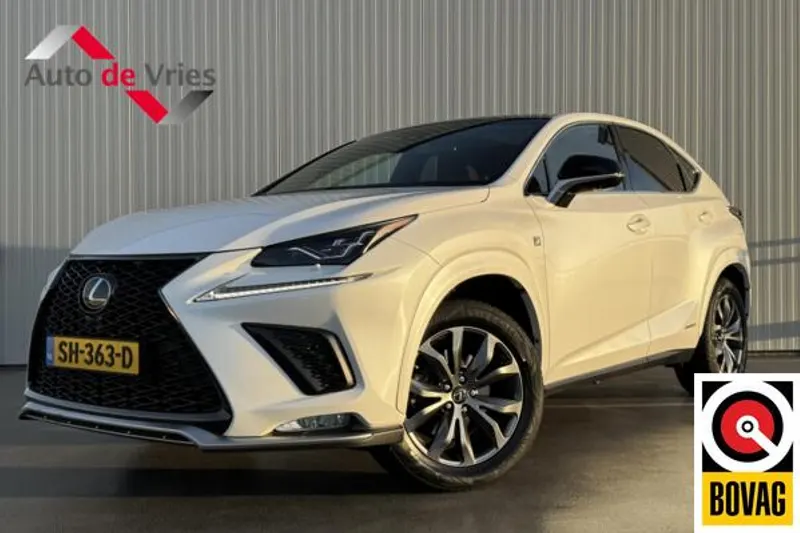 Lexus NX (2018)