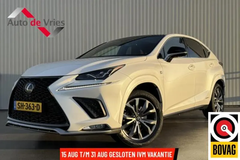 Lexus NX (2018)