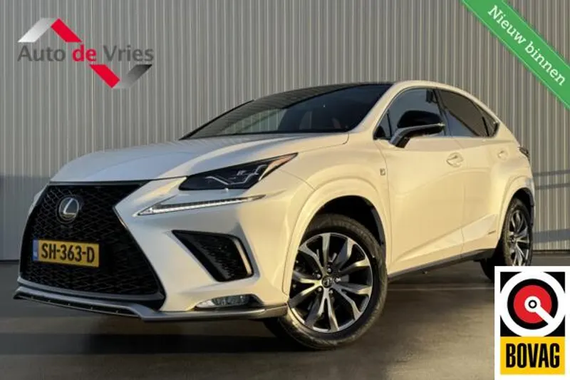 Lexus NX (2018)