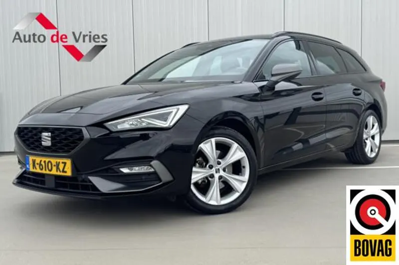 SEAT Leon (2021)
