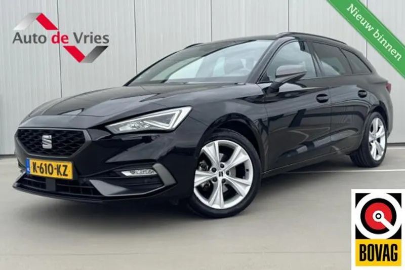 SEAT Leon (2021)
