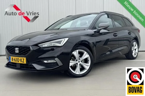 SEAT Leon (2021) — foto 1