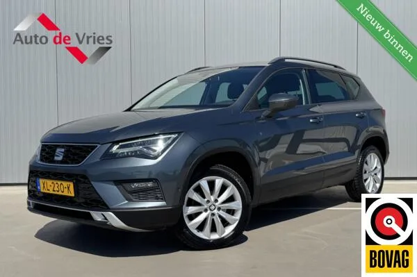 SEAT Ateca (2019) — foto 1