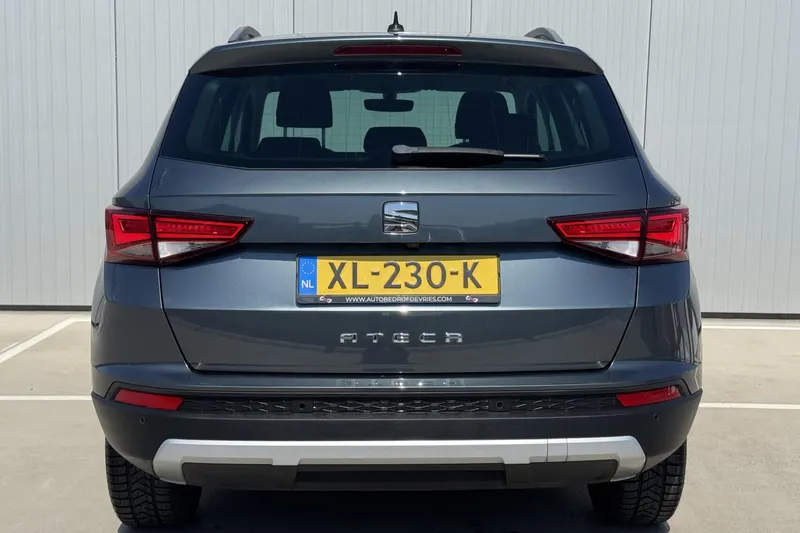 SEAT Ateca (2019)
