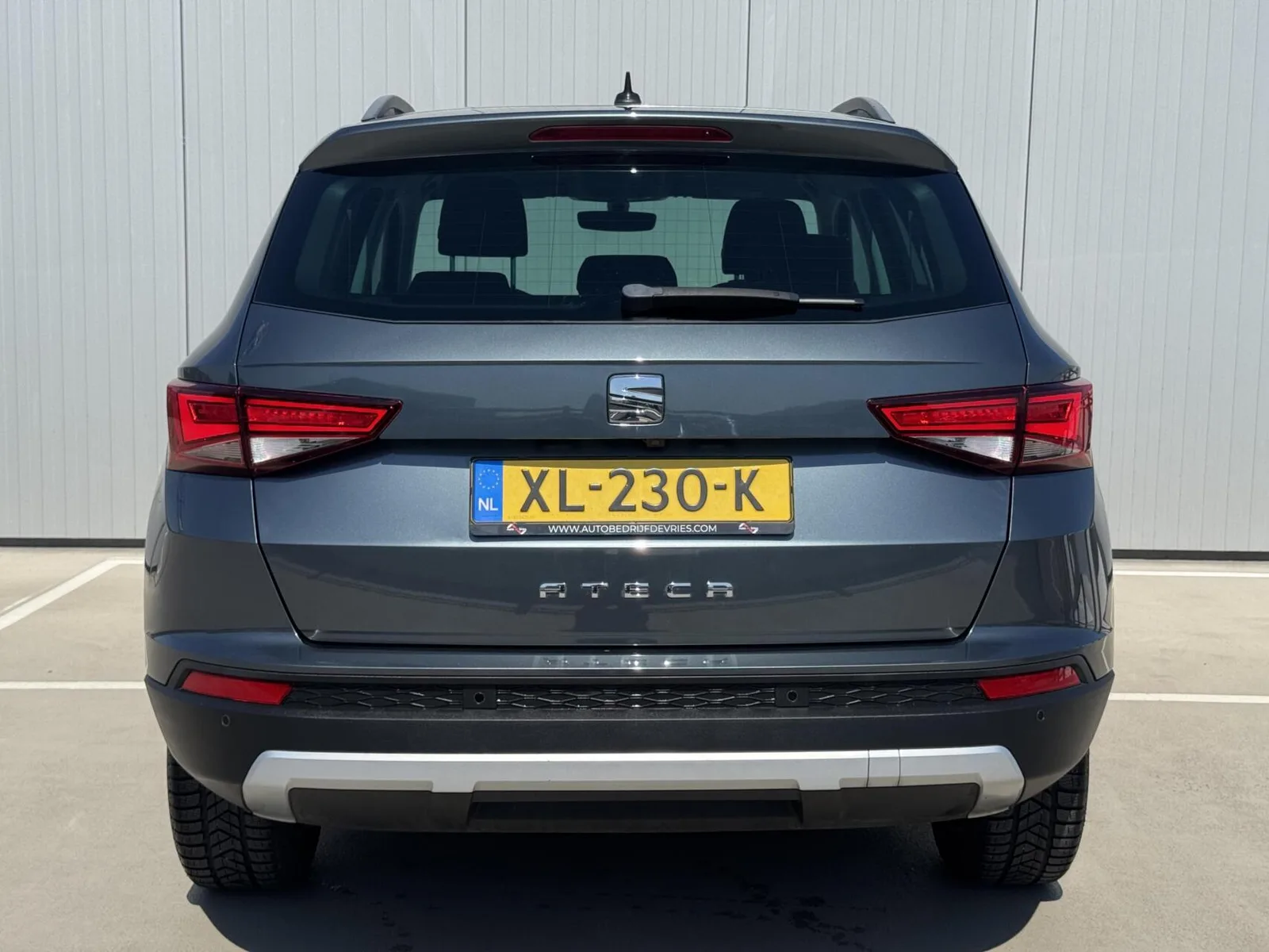 SEAT Ateca (2019) — foto 1