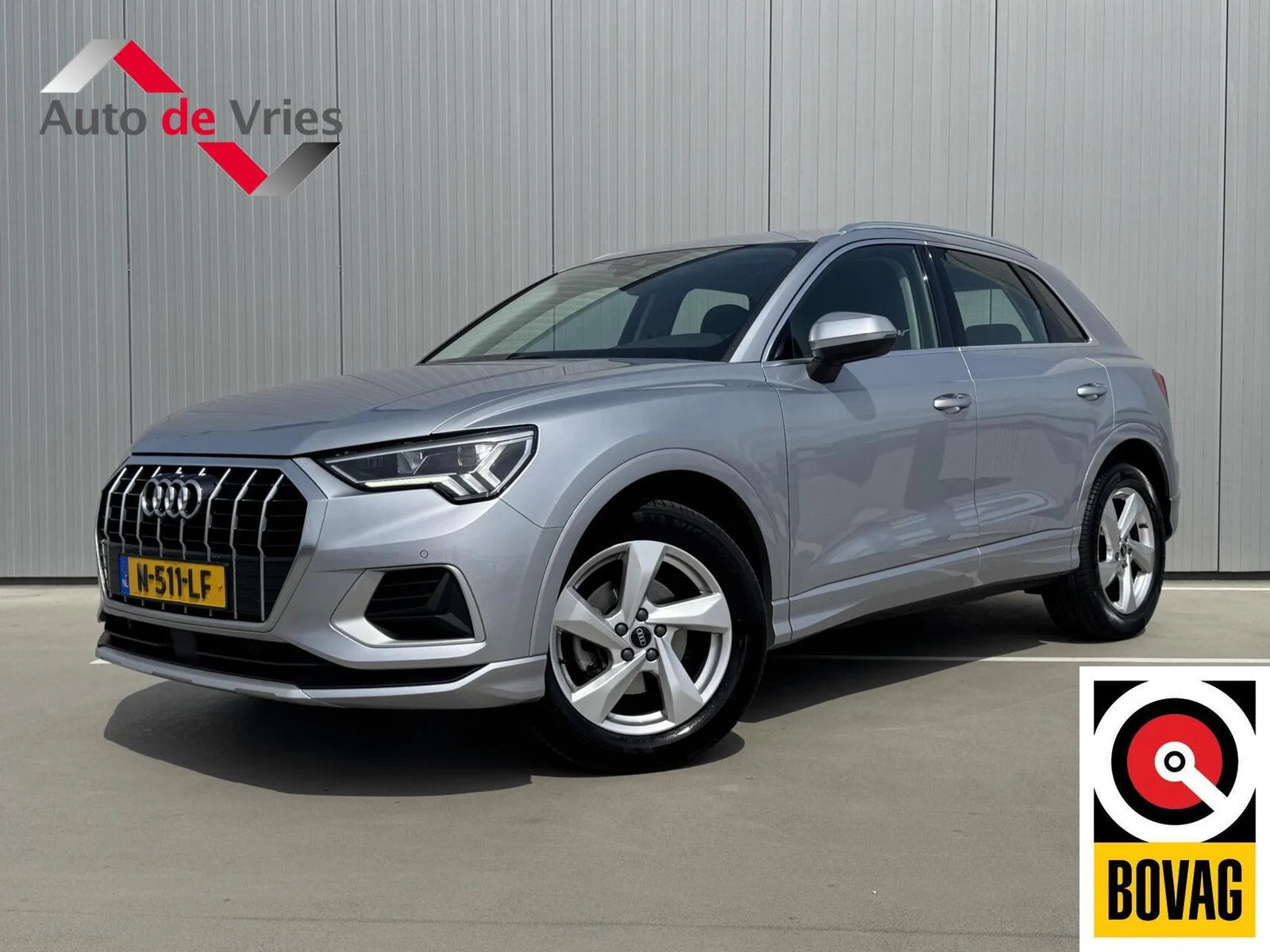 Audi Q3 (2021) — foto 1