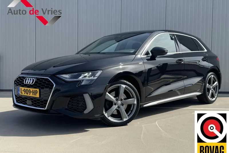 Audi A3 (2021)